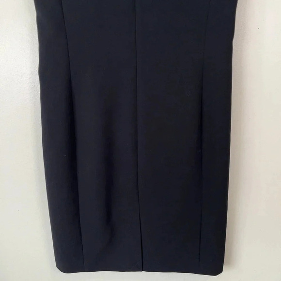 Lord + Taylor Sleeveless 424 Fifth Bodycon Cocktail Sheath Dress - Picture 11 of 13